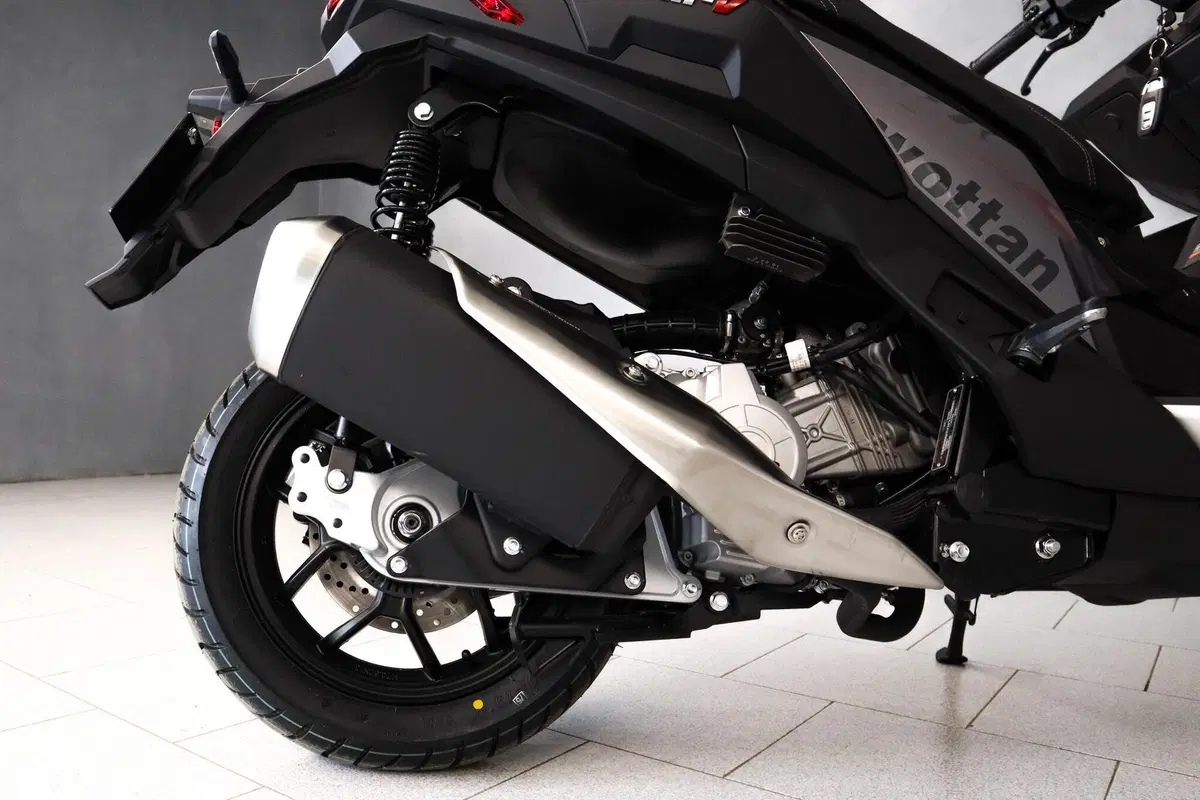 Wottan Motor Storm-V 125 (2023 - 25) (11)