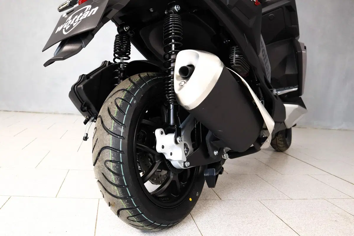 Wottan Motor Storm-V 125 (2023 - 25) (14)