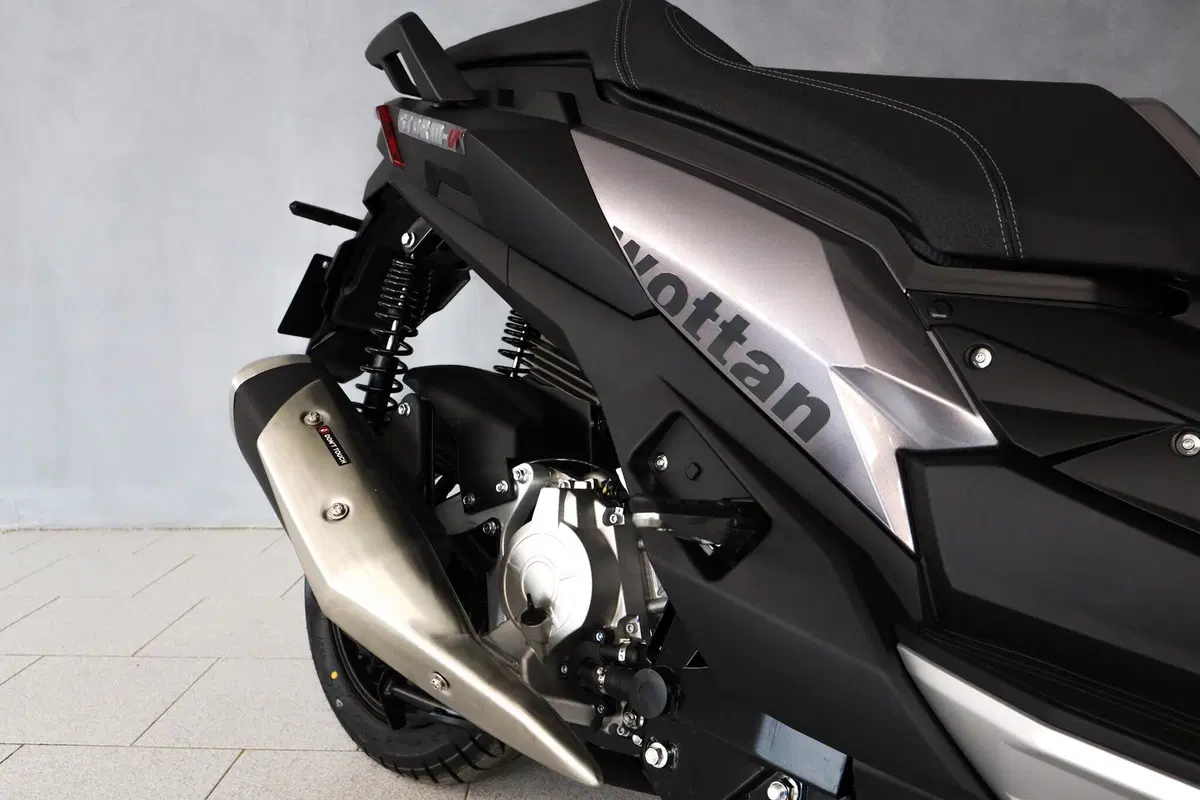 Wottan Motor Storm-V 125 (2023 - 25) (15)