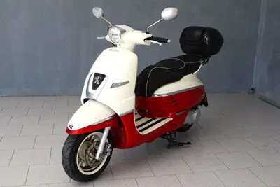 Peugeot Django 125 ID (2017 - 18) usata