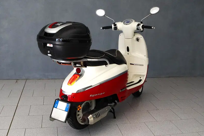 Peugeot Django 125 ID (2017 - 18) (8)