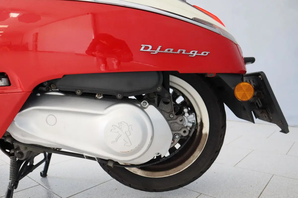 Peugeot Django 125 ID (2017 - 18) (10)