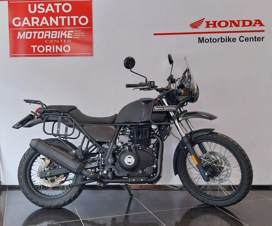 Royal Enfield Himalayan 411 (2017 - 20) (2)