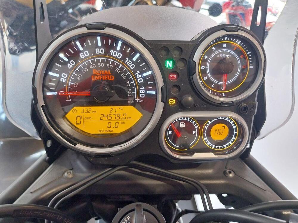 Royal Enfield Himalayan 411 (2017 - 20) (3)