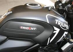 Triumph Trident 660 (2021 - 24) usata