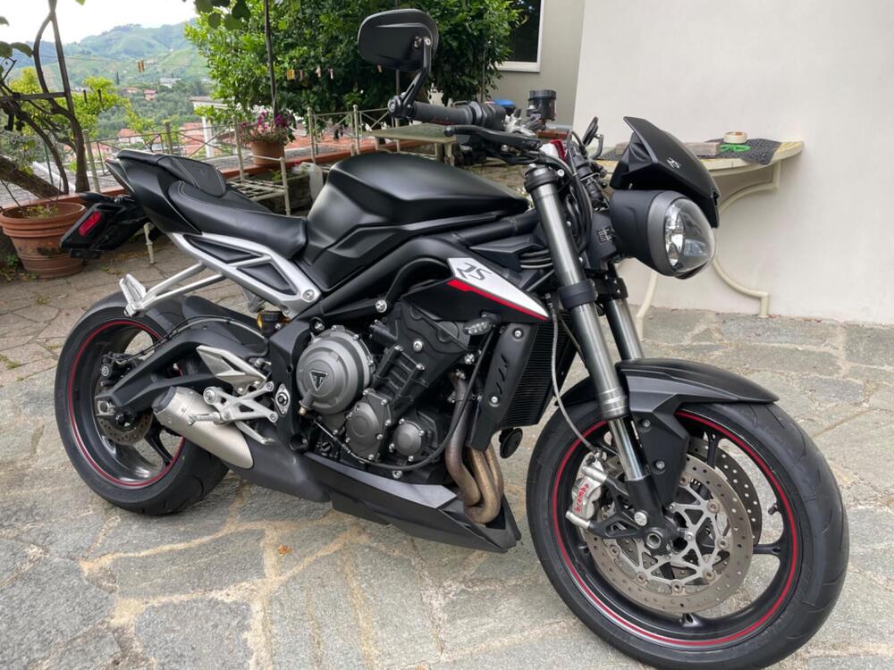 Triumph Street Triple RS (2017 - 19)