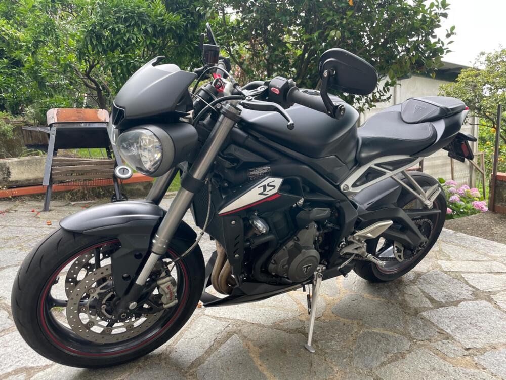 Triumph Street Triple RS (2017 - 19) (3)