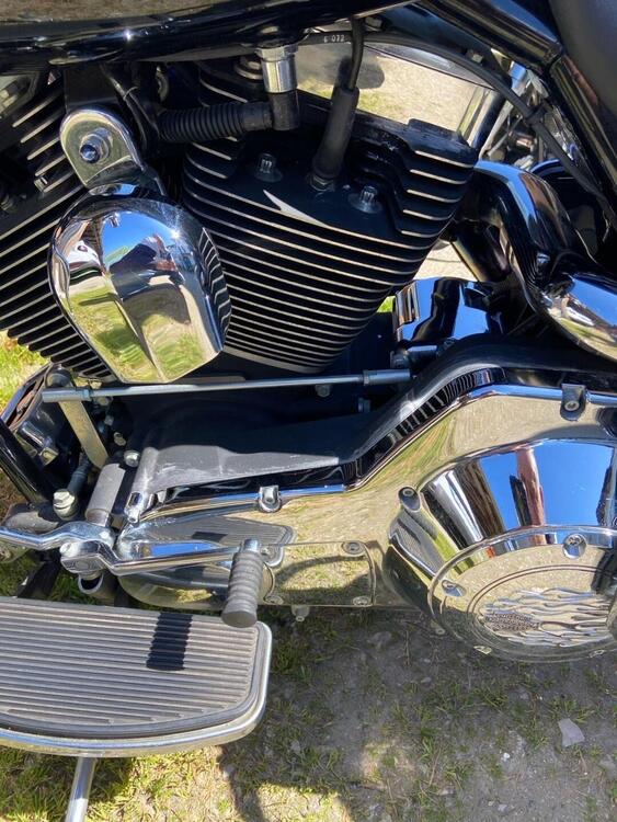 Harley-Davidson 1450 Road King Classic (2006 - 07) - FLHRCI (4)