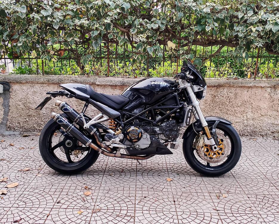 Ducati Monster S4R (2003 - 05)