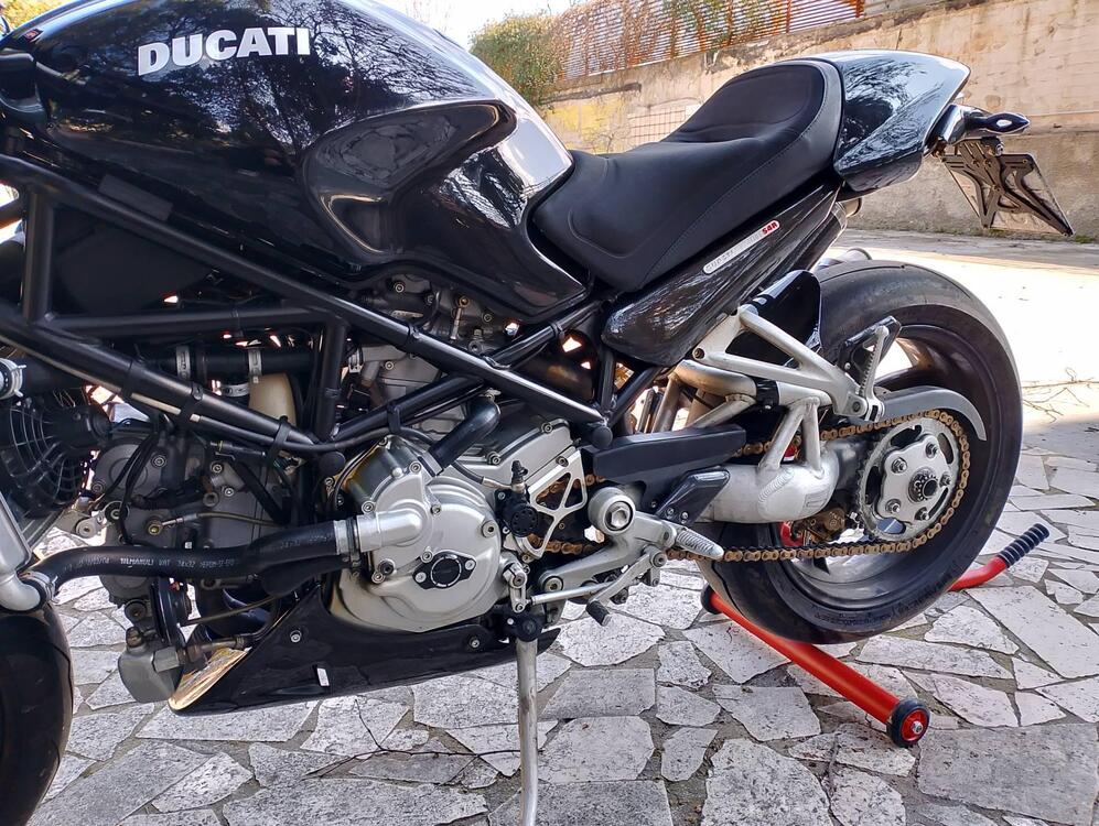 Ducati Monster S4R (2003 - 05) (3)