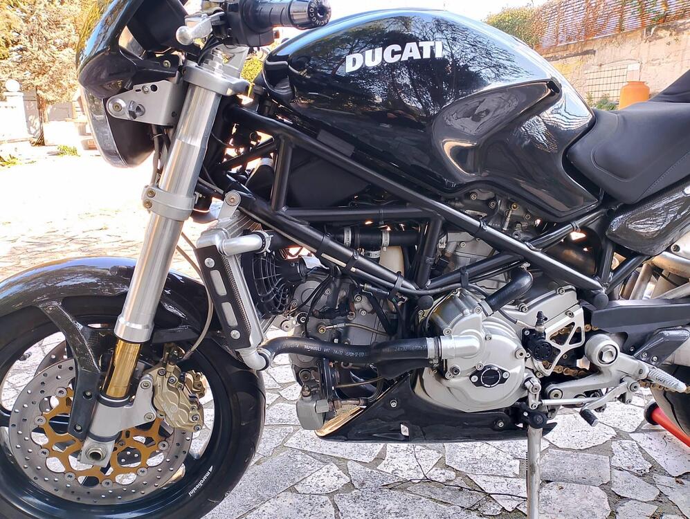 Ducati Monster S4R (2003 - 05) (4)