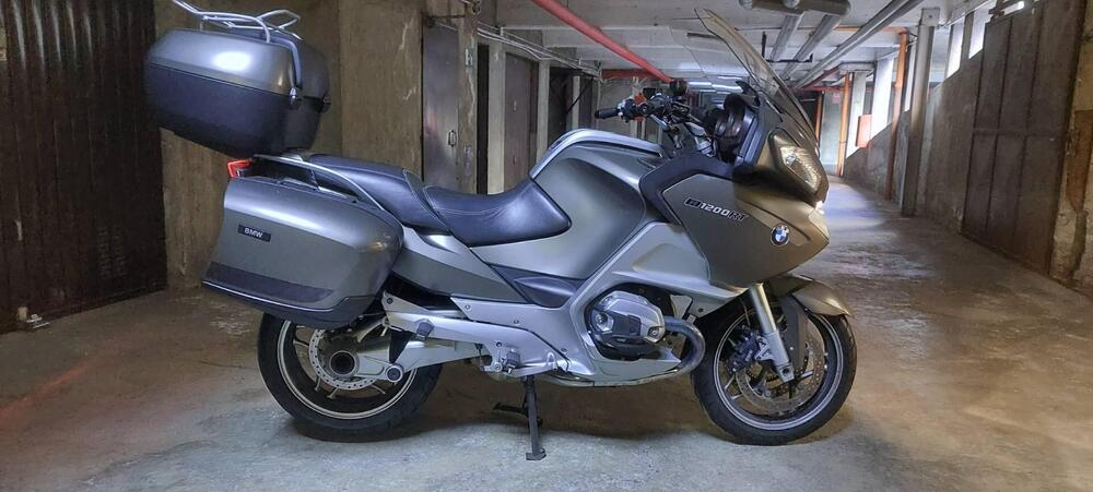 Bmw R 1200 RT (2010 - 13)