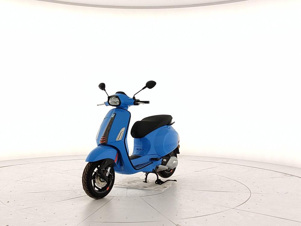 Vespa Primavera 50 Tech (2024)