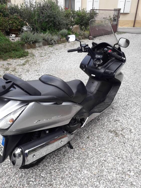 Honda Silver Wing 400 (2006 - 09) (3)