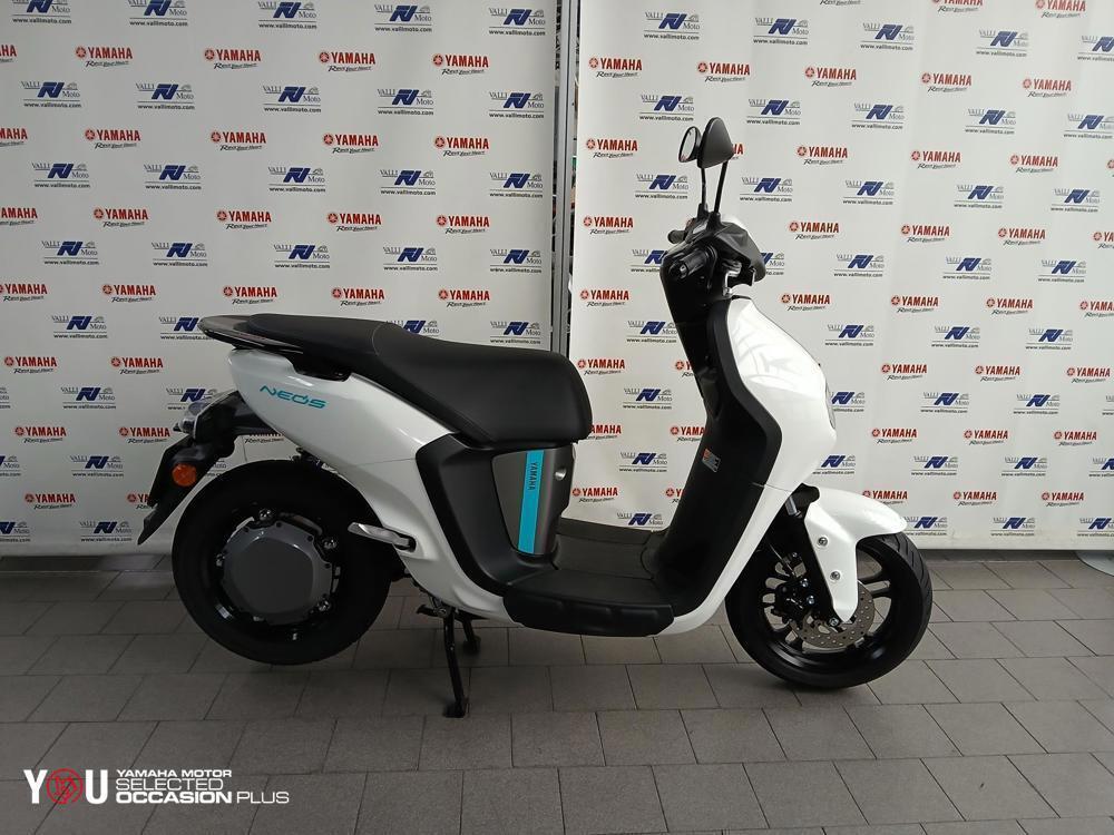 Yamaha Neo's L1e Dual Battery (2023 - 25)