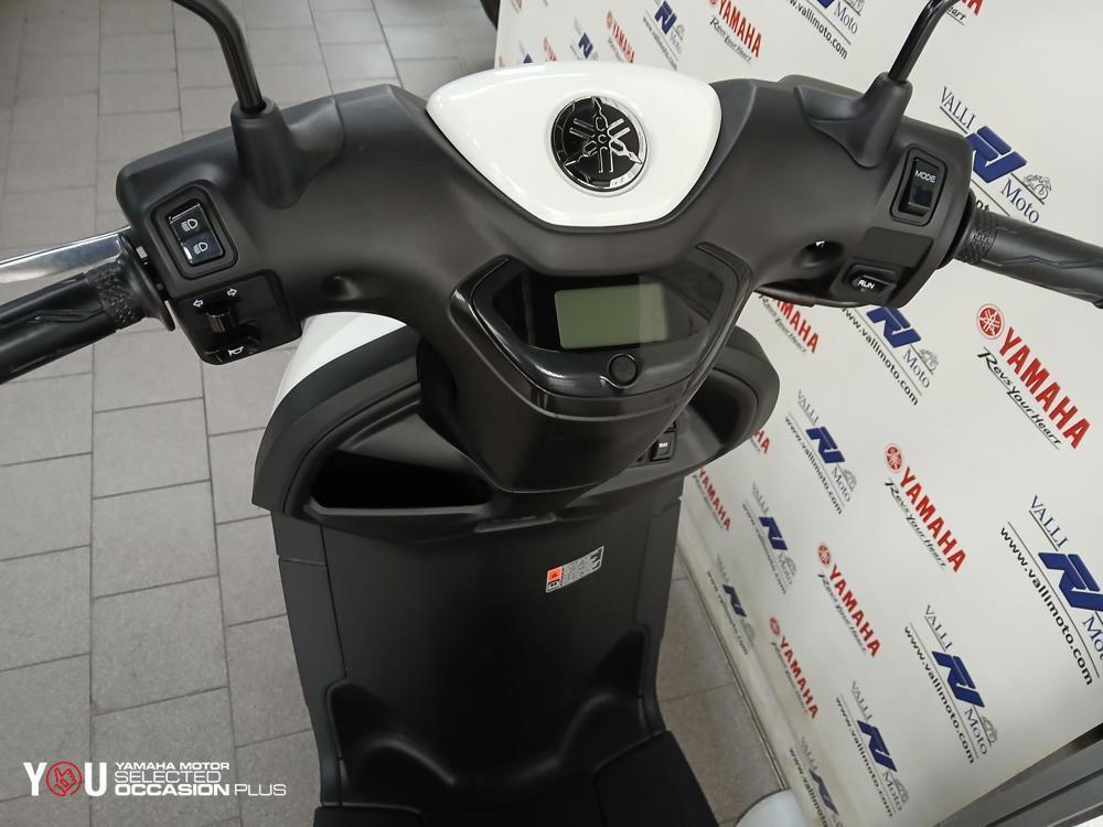 Yamaha Neo's L1e Dual Battery (2023 - 25) (3)