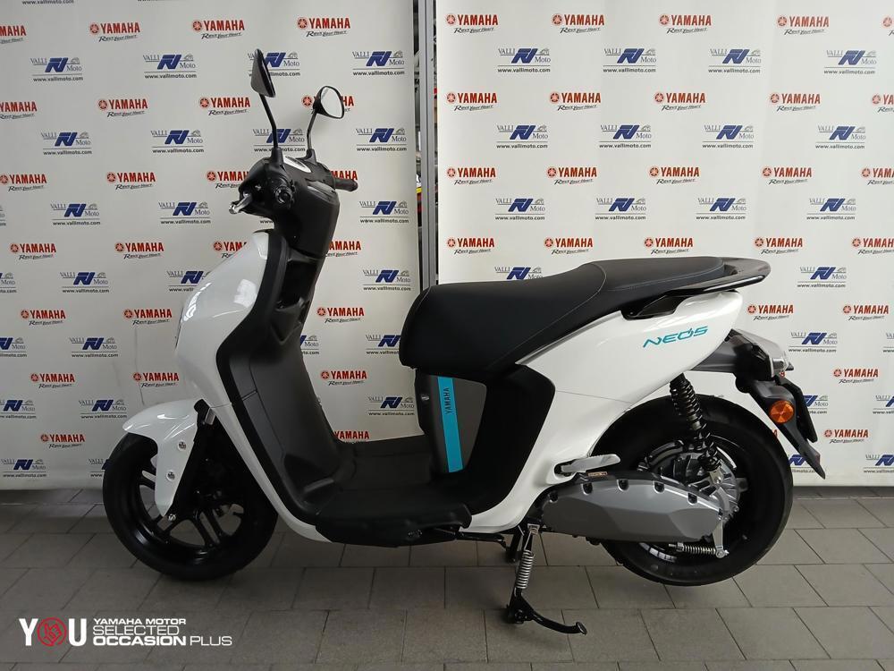 Yamaha Neo's L1e Dual Battery (2023 - 25) (2)