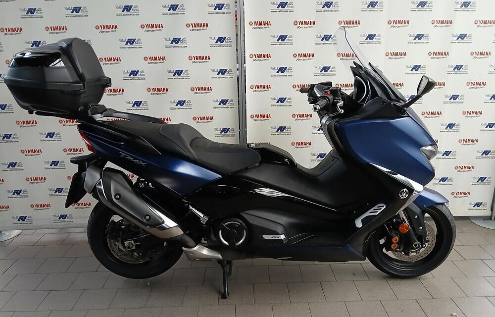 Yamaha T-Max 530 DX (2017 - 19)