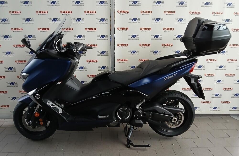 Yamaha T-Max 530 DX (2017 - 19) (2)