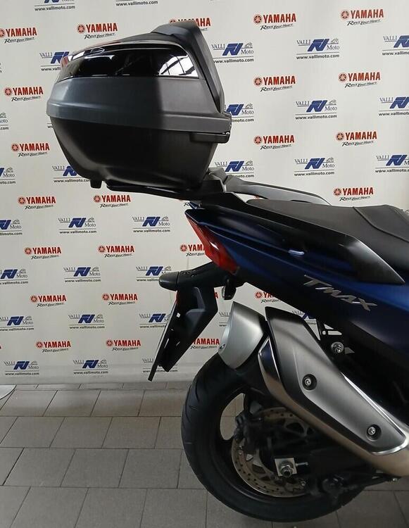 Yamaha T-Max 530 DX (2017 - 19) (4)