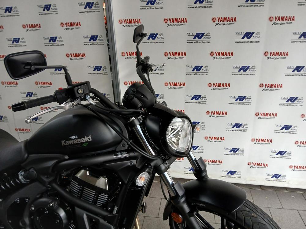 Kawasaki Vulcan S (2021 - 25) (3)