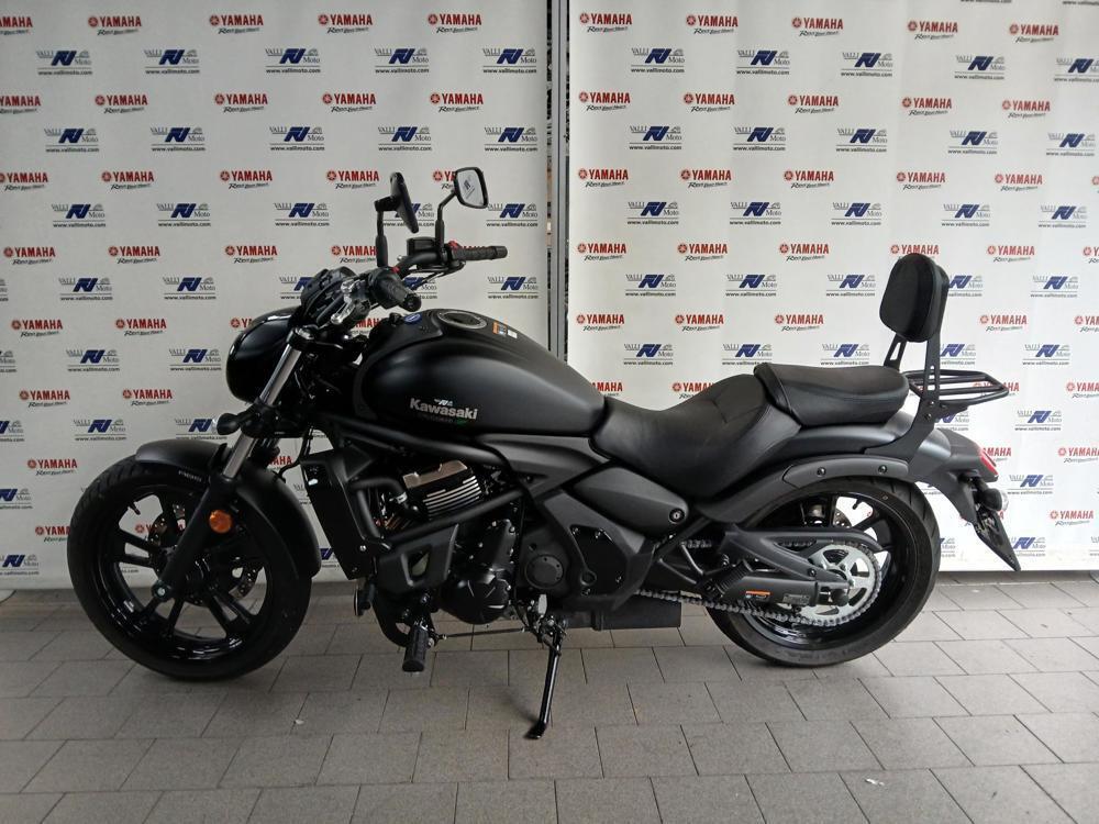 Kawasaki Vulcan S (2021 - 25) (2)