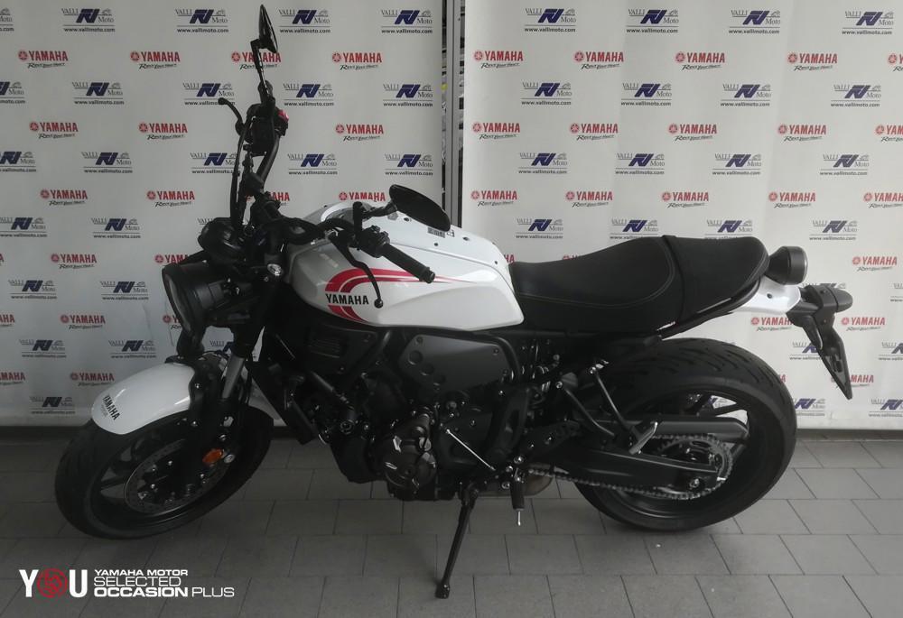 Yamaha XSR 700 (2022 - 24) (2)