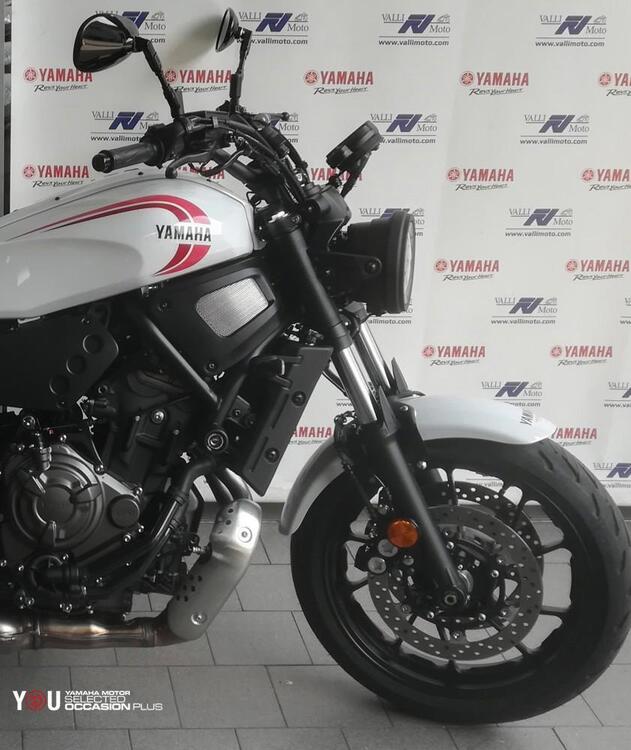 Yamaha XSR 700 (2022 - 24) (3)