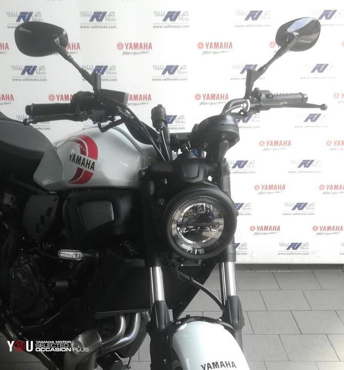 Yamaha XSR 700 (2022 - 24) (5)