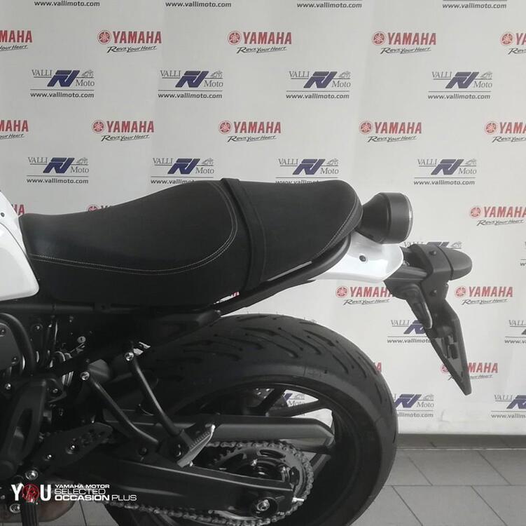 Yamaha XSR 700 (2022 - 24) (4)