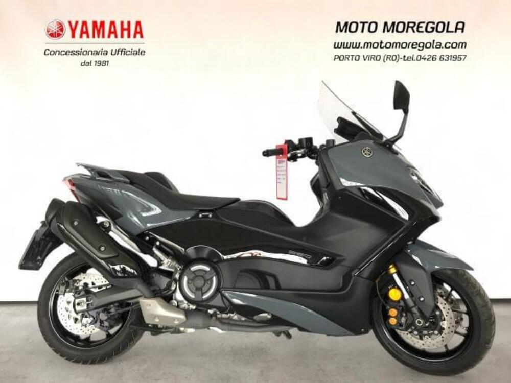 Yamaha T-Max 560 Tech Max (2022 - 24)