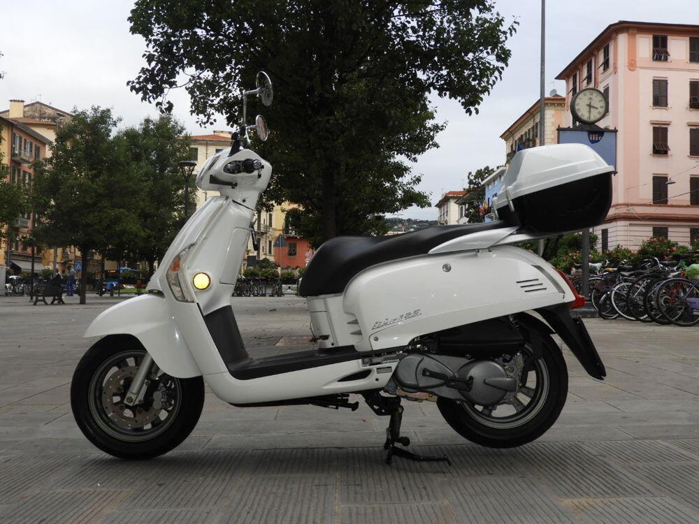 Kymco Like 125 (2009 - 17) (4)