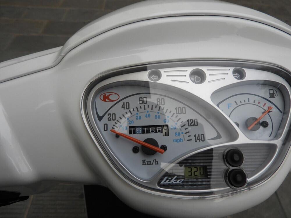 Kymco Like 125 (2009 - 17) (5)