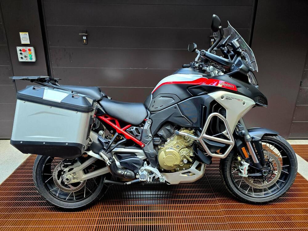 Ducati Multistrada V4 Rally (2023 - 24)