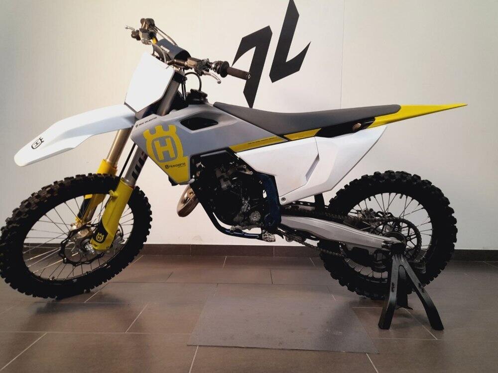 Husqvarna TC 125 (2023)