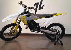 Husqvarna TC 125 (2023) usata