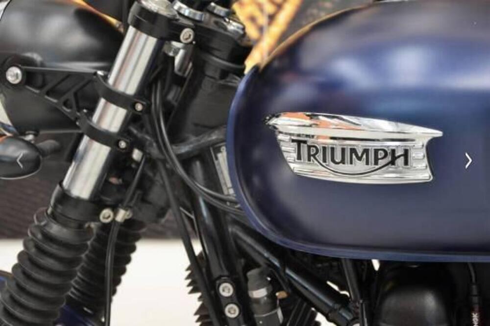 Triumph Scrambler (2006 - 17) (5)