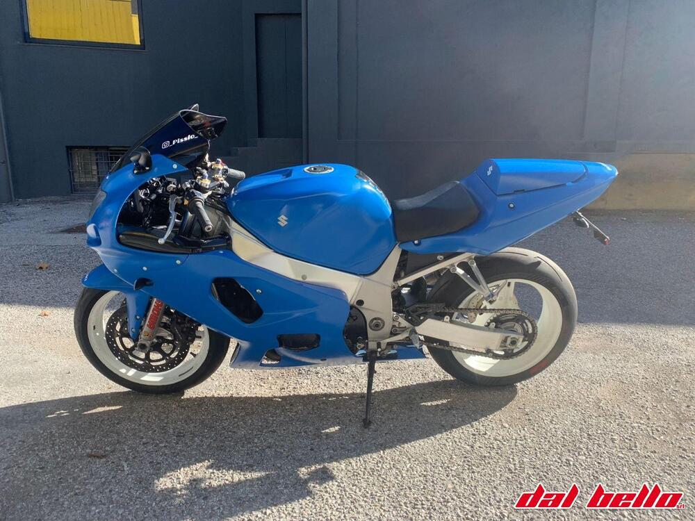 Suzuki GSX R 600 (2001 - 03)