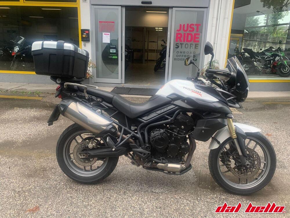 Triumph Tiger 800 (2010 - 14) (2)