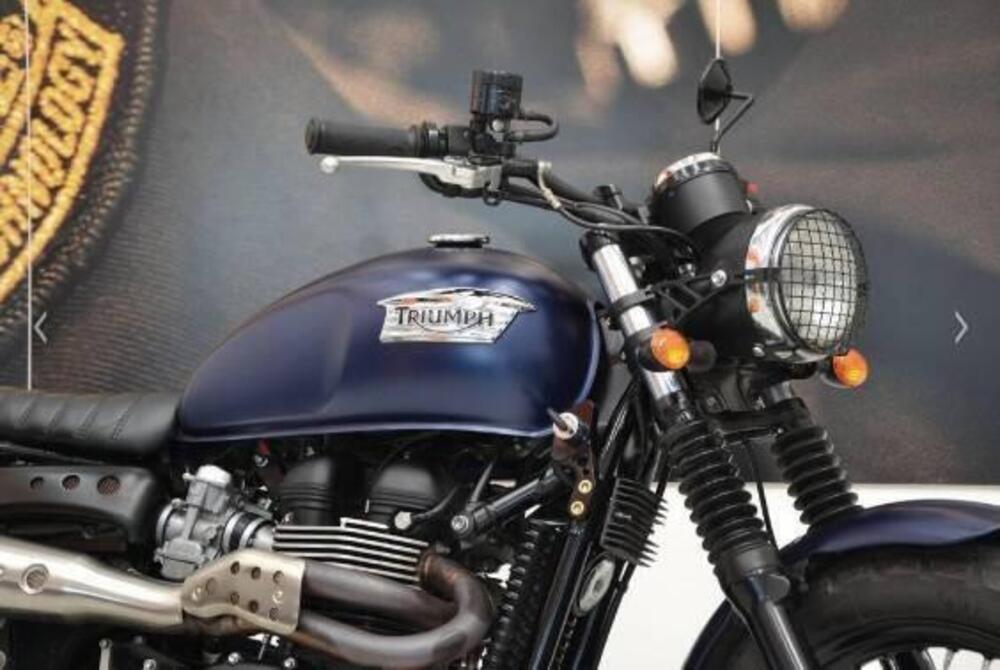 Triumph Scrambler (2006 - 17) (3)