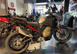 Ducati Multistrada V4 S Grand Tour (2024) usata