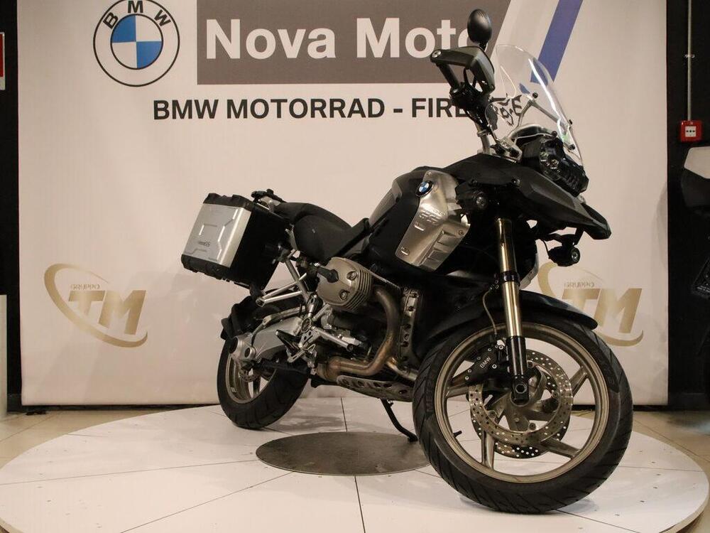 Bmw R 1200 GS (2004 - 07) (4)