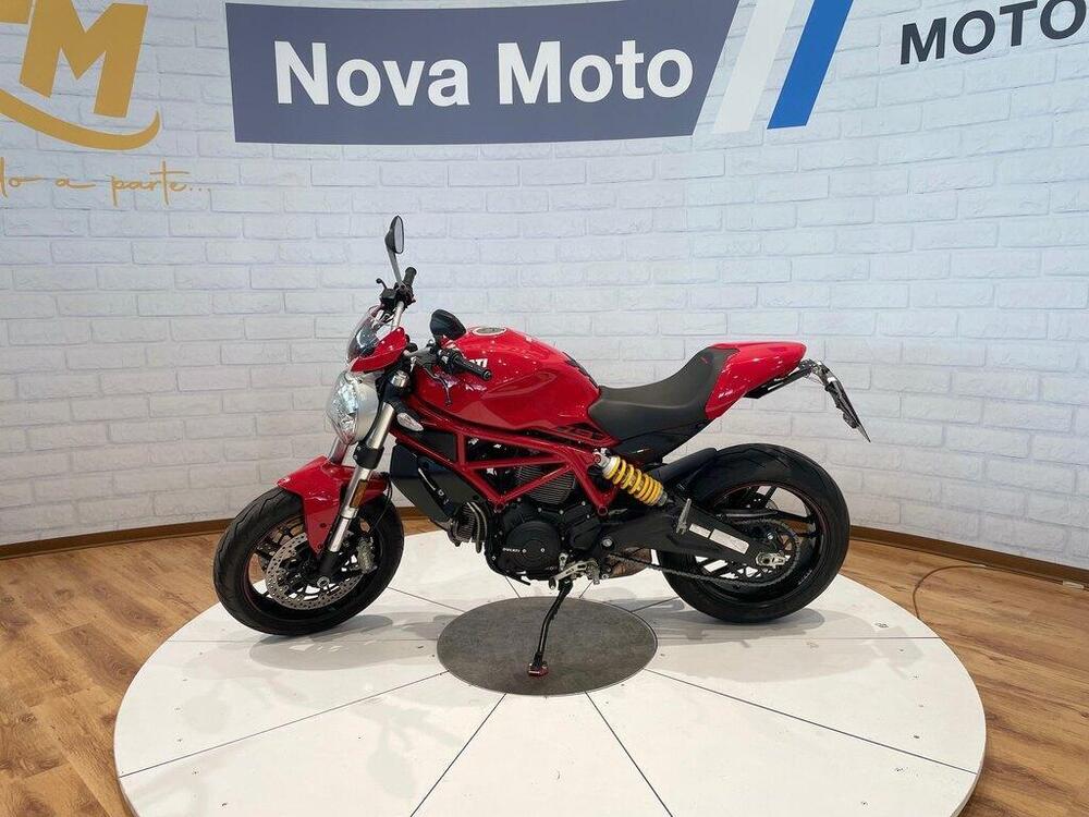 Ducati Monster 797 (2019 - 20)