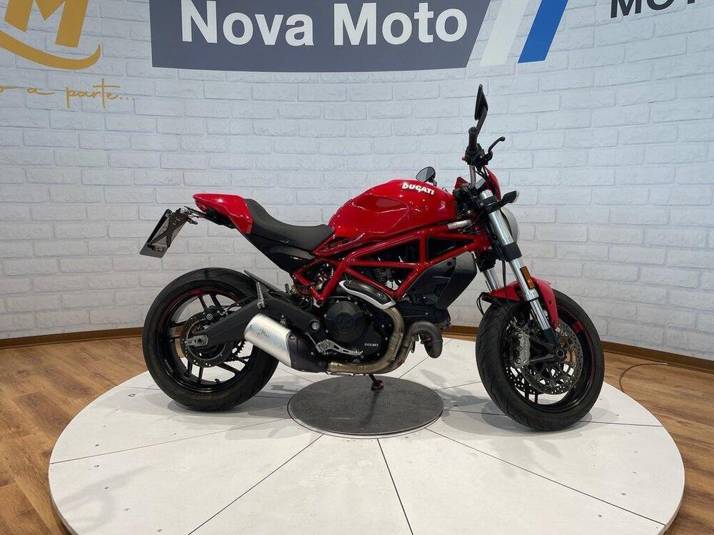 Ducati Monster 797 (2019 - 20) (5)