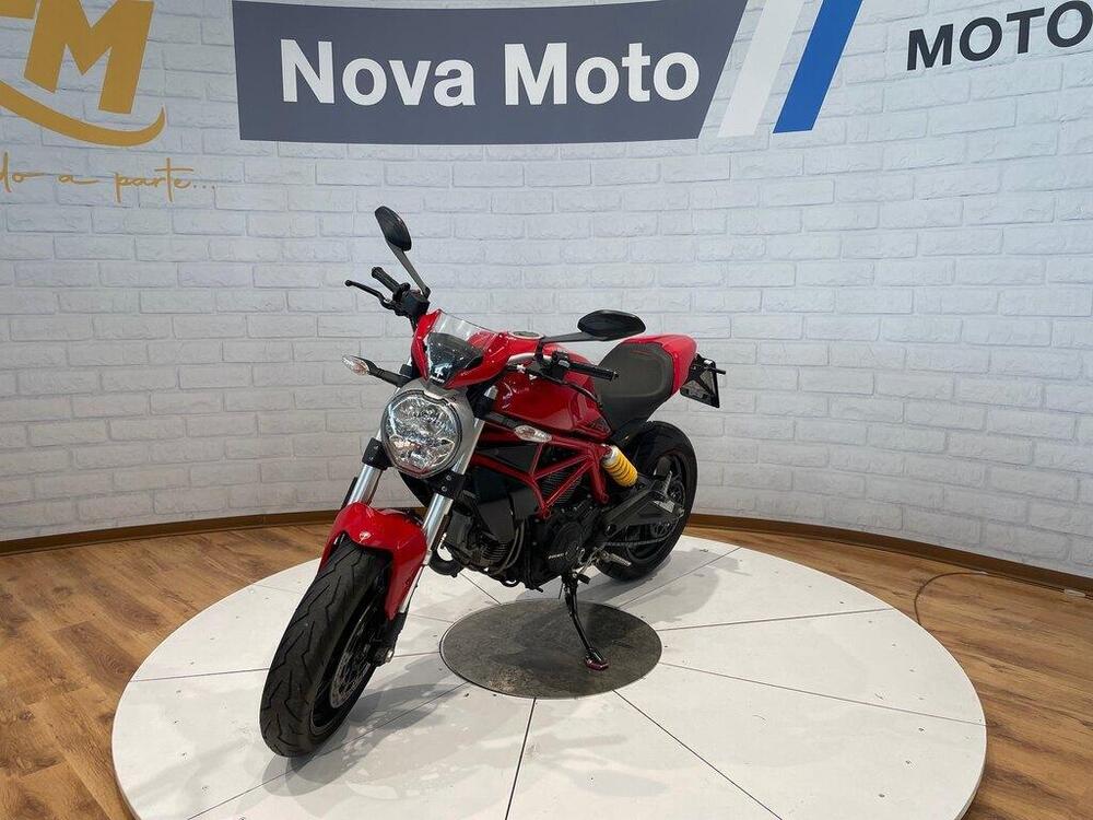 Ducati Monster 797 (2019 - 20) (4)