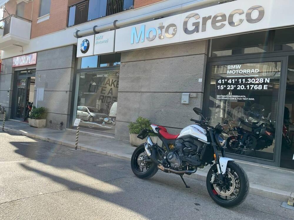 Ducati Monster 937 (2021 - 24)