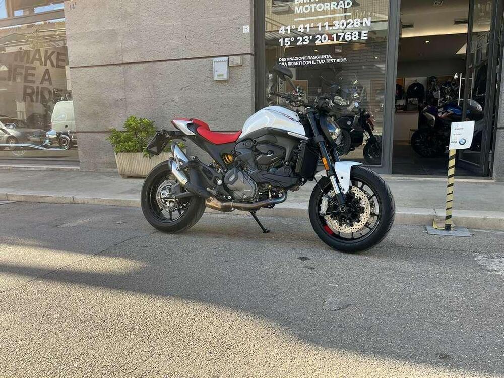 Ducati Monster 937 (2021 - 24) (2)