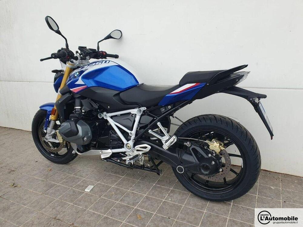 Bmw R 1250 R (2021 - 25)