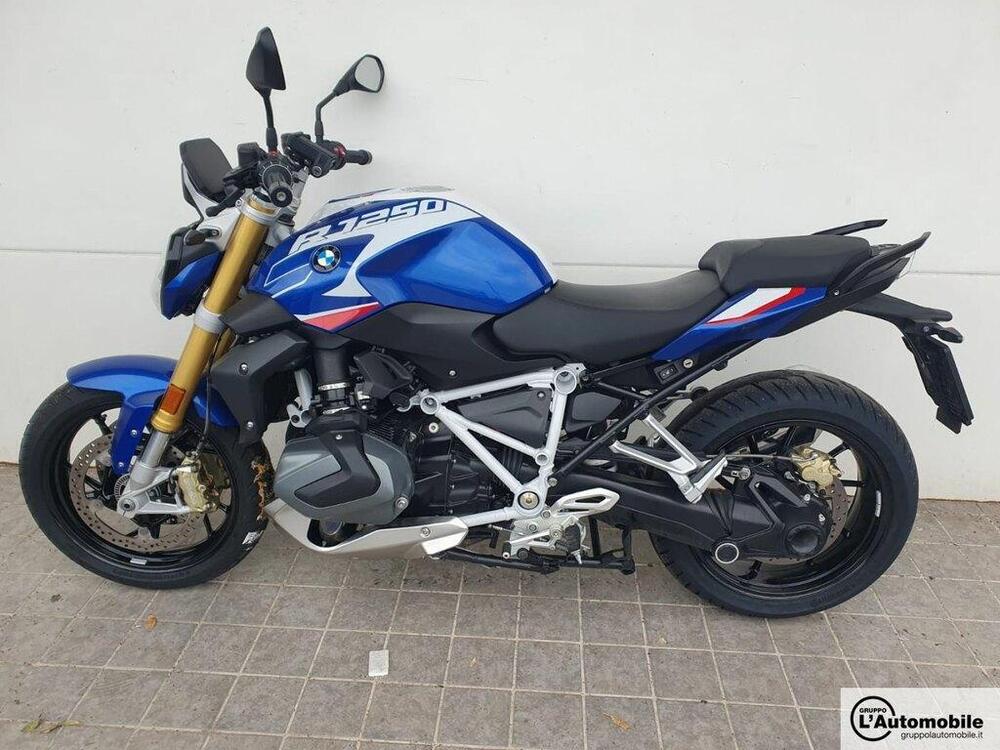 Bmw R 1250 R (2021 - 25) (2)