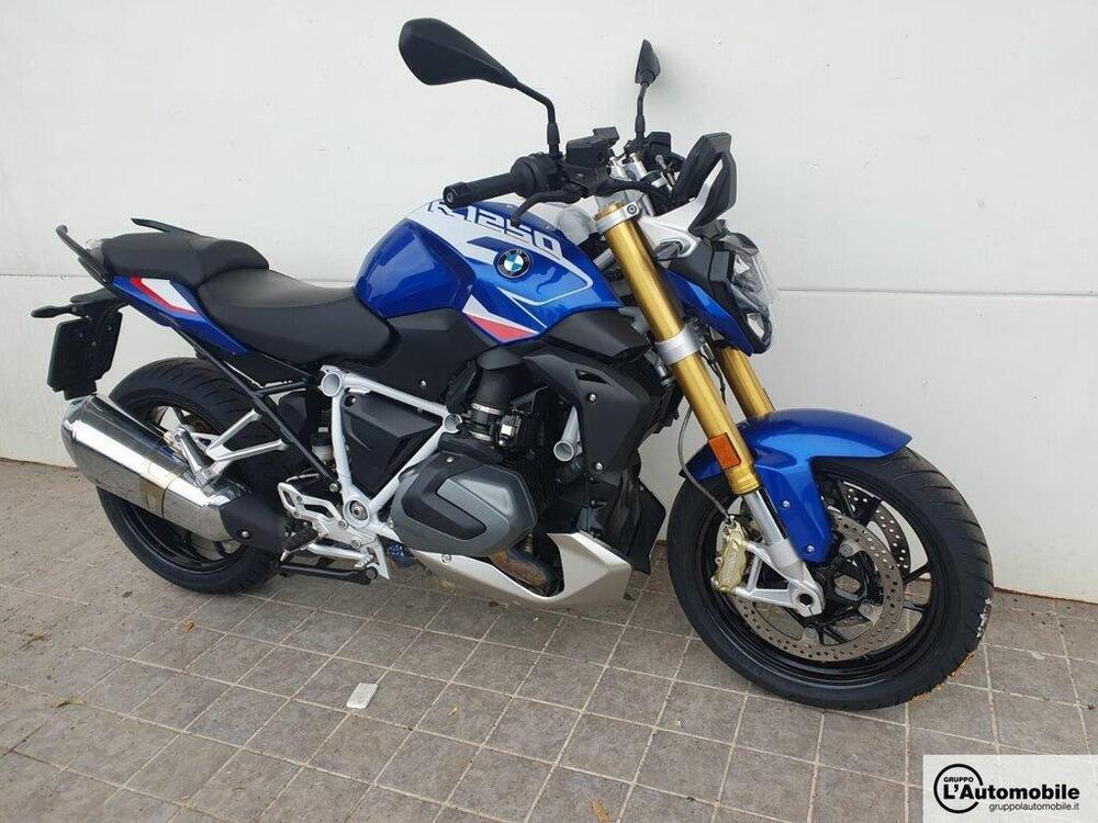 Bmw R 1250 R (2021 - 25) (3)